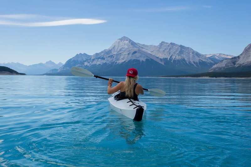Kayaking Escapades